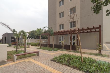 Apartamento para alugar com 35m², 2 quartos e sem vagaÁrea comum/Jardim