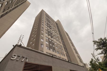 Apartamento para alugar com 35m², 2 quartos e sem vagaFachada