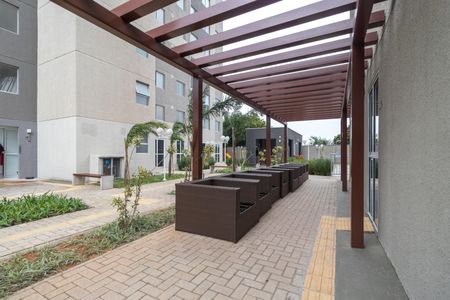 Apartamento para alugar com 35m², 2 quartos e sem vagaÁrea comum/Jardim