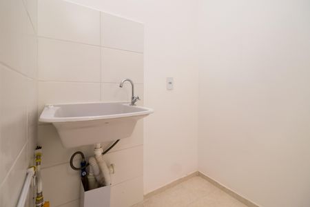 Apartamento para alugar com 35m², 2 quartos e sem vagaCozinha e Área de Serviço