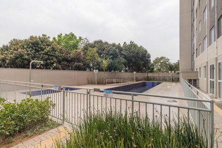 Apartamento para alugar com 35m², 2 quartos e sem vagaÁrea comum - Piscina