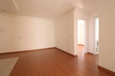 Sala de apartamento à venda com 2 quartos, 56m² em Operário, Novo Hamburgo