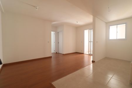 Sala de apartamento à venda com 2 quartos, 56m² em Operário, Novo Hamburgo