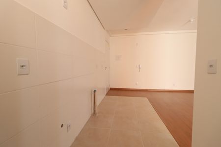 Apartamento à venda com 56m², 2 quartos e 1 vagaCozinha