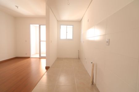 Apartamento à venda com 56m², 2 quartos e 1 vagaCozinha