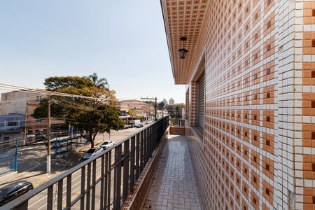 Varanda da Sala de apartamento para alugar com 3 quartos, 150m² em Vila Maria Alta, São Paulo