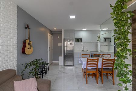 Apartamento à venda com 55m², 3 quartos e 1 vagaSala/Cozinha