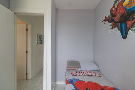 Apartamento à venda com 55m², 3 quartos e 1 vagaQuarto 3