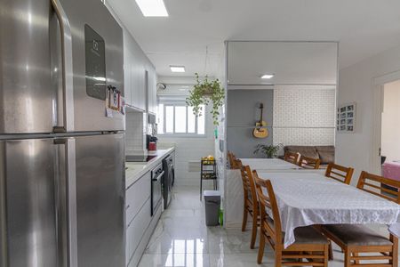 Apartamento à venda com 55m², 3 quartos e 1 vagaSala/Cozinha
