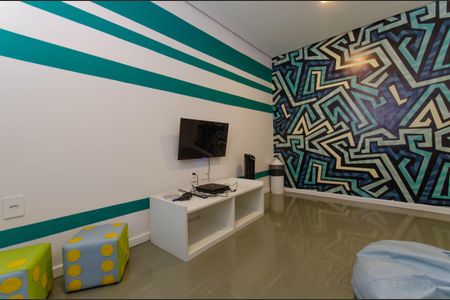 Apartamento à venda com 55m², 3 quartos e 1 vagaÁrea Comum - Sala Game