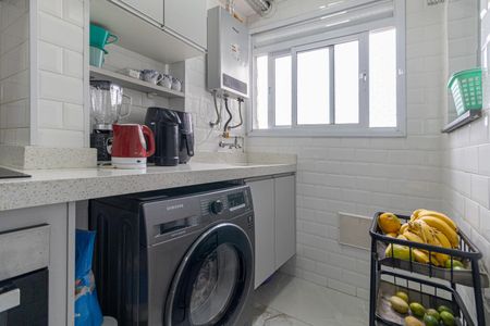 Apartamento à venda com 55m², 3 quartos e 1 vagaSala/Cozinha