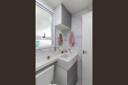 Apartamento à venda com 55m², 3 quartos e 1 vagaBanheiro