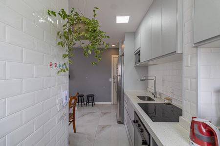 Apartamento à venda com 55m², 3 quartos e 1 vagaSala/Cozinha