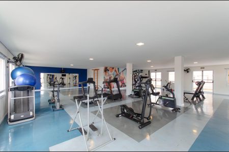 Apartamento à venda com 55m², 3 quartos e 1 vagaÁrea Comum - Academia