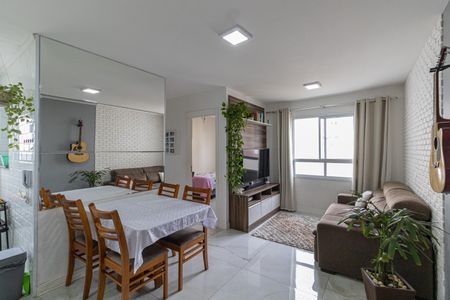 Apartamento à venda com 55m², 3 quartos e 1 vagaSala/Cozinha
