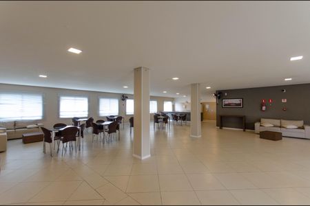 Apartamento à venda com 55m², 3 quartos e 1 vagaÁrea Comum - Salão de Festas