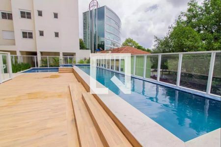 Apartamento para alugar com 41m², 1 quarto e 1 vagaPiscina