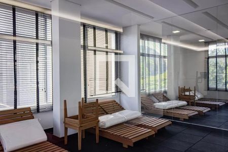 Apartamento para alugar com 41m², 1 quarto e 1 vagaSpa