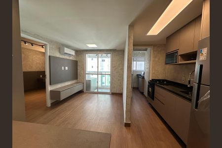 Apartamento para alugar com 41m², 1 quarto e 1 vagaSala