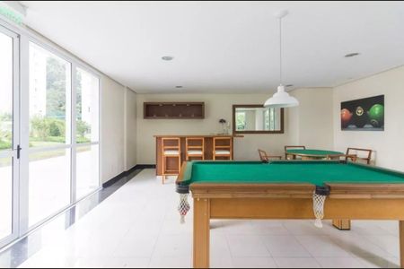 Área comum de apartamento para alugar com 3 quartos, 81m² em Vila Amélia, São Paulo