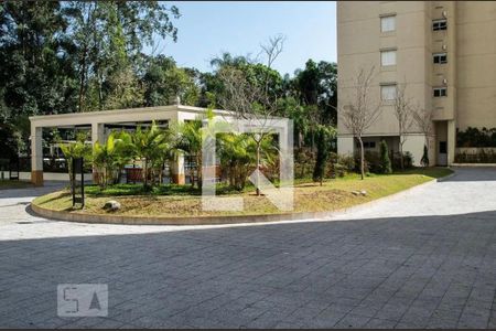 Área comum de apartamento para alugar com 3 quartos, 81m² em Vila Amélia, São Paulo