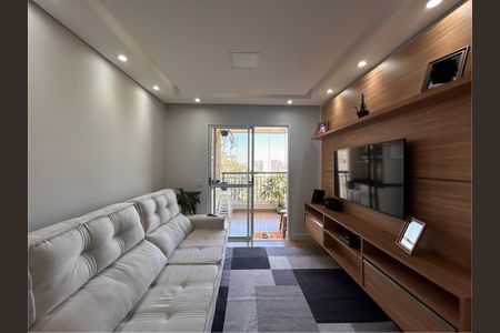 Apartamento para alugar com 3 quartos, 81m² em Vila Amélia, São Paulo