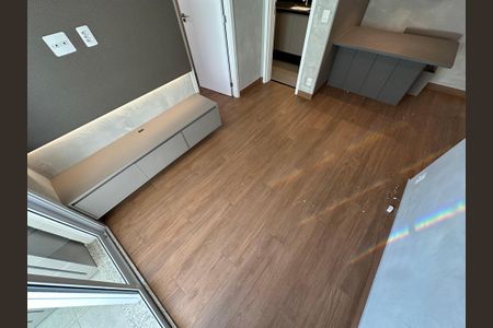 Apartamento para alugar com 41m², 1 quarto e 1 vaga Apartamento para alugar com 41m², 1 quarto e 1 vagaSala