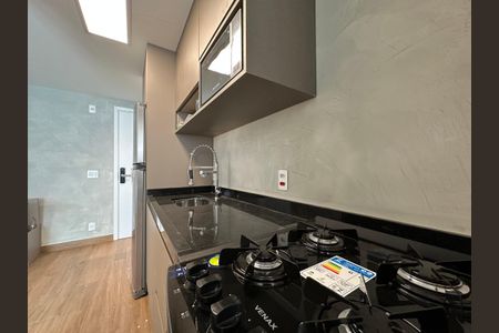 Apartamento para alugar com 41m², 1 quarto e 1 vaga Apartamento para alugar com 41m², 1 quarto e 1 vagaCozinha