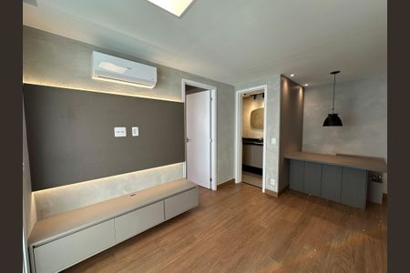Apartamento para alugar com 41m², 1 quarto e 1 vaga Apartamento para alugar com 41m², 1 quarto e 1 vagaSala