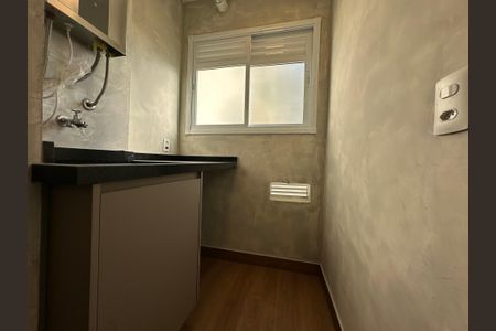 Apartamento para alugar com 41m², 1 quarto e 1 vaga Apartamento para alugar com 41m², 1 quarto e 1 vagaÁrea de Serviço