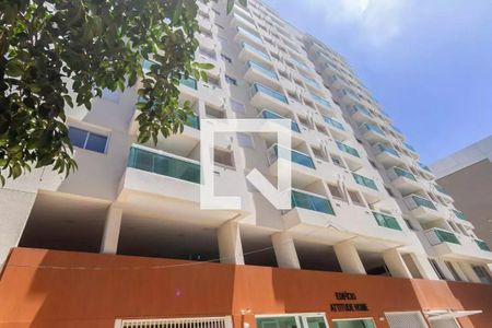 Apartamento para alugar com 41m², 1 quarto e 1 vaga Apartamento para alugar com 41m², 1 quarto e 1 vagaFachada