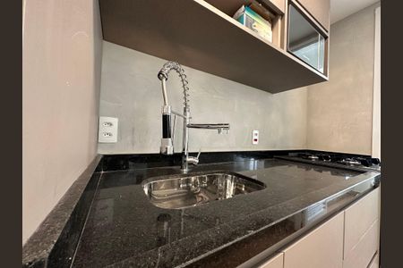 Apartamento para alugar com 41m², 1 quarto e 1 vaga Apartamento para alugar com 41m², 1 quarto e 1 vagaCozinha