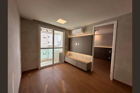 Sala de apartamento para alugar com 1 quarto, 41m² em Barra Funda, São Paulo
