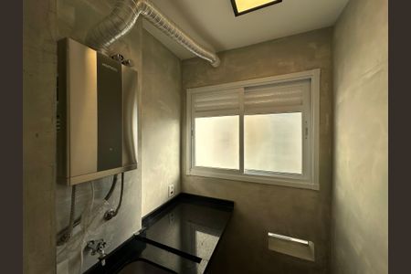 Apartamento para alugar com 41m², 1 quarto e 1 vaga Apartamento para alugar com 41m², 1 quarto e 1 vagaÁrea de Serviço