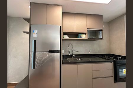Apartamento para alugar com 41m², 1 quarto e 1 vaga Apartamento para alugar com 41m², 1 quarto e 1 vagaCozinha