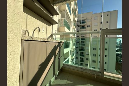 Apartamento para alugar com 41m², 1 quarto e 1 vaga Apartamento para alugar com 41m², 1 quarto e 1 vagaVaranda