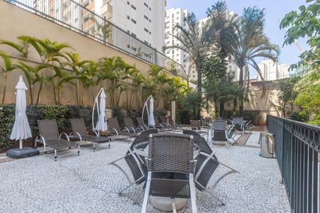 Apartamento à venda com 31m², 1 quarto e 1 vagaÁrea comum - Piscina