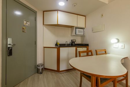 Apartamento à venda com 31m², 1 quarto e 1 vagaCozinha