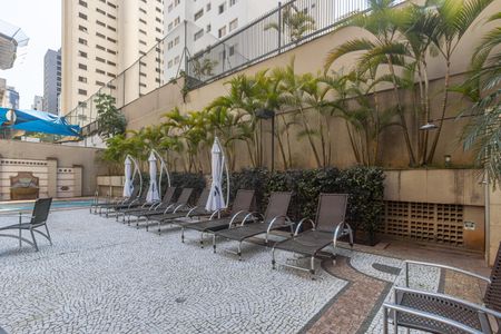 Apartamento à venda com 31m², 1 quarto e 1 vagaÁrea comum - Piscina