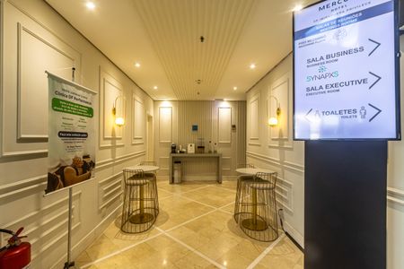 Apartamento à venda com 31m², 1 quarto e 1 vagaÁrea comum