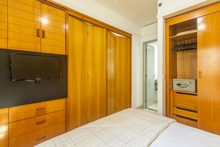 Apartamento à venda com 31m², 1 quarto e 1 vagaSuíte 1