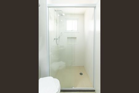 Apartamento à venda com 31m², 1 quarto e 1 vagaBanheiro da Suíte 1