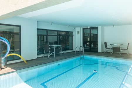 Apartamento à venda com 31m², 1 quarto e 1 vagaÁrea comum - Piscina