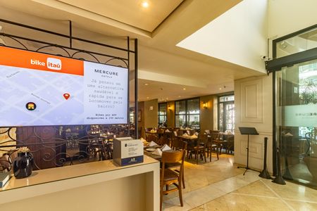 Apartamento à venda com 31m², 1 quarto e 1 vagaÁrea comum