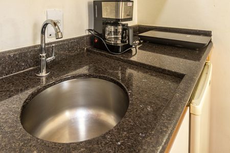 Apartamento à venda com 31m², 1 quarto e 1 vagaCozinha