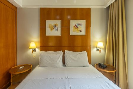 Apartamento à venda com 31m², 1 quarto e 1 vagaSuíte 1