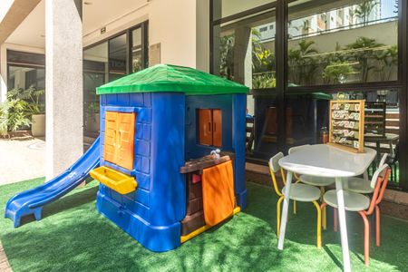 Apartamento à venda com 31m², 1 quarto e 1 vagaÁrea comum - Playground