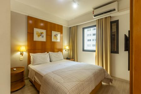 Apartamento à venda com 31m², 1 quarto e 1 vagaSuíte 1