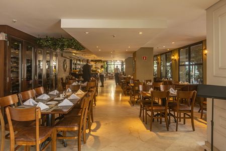 Apartamento à venda com 31m², 1 quarto e 1 vagaÁrea comum