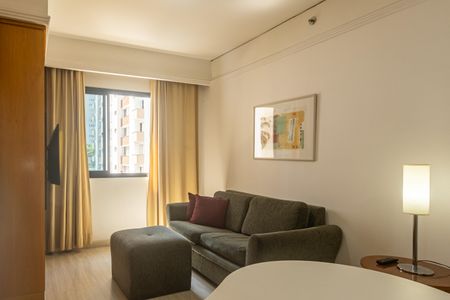 Apartamento à venda com 31m², 1 quarto e 1 vagaSala